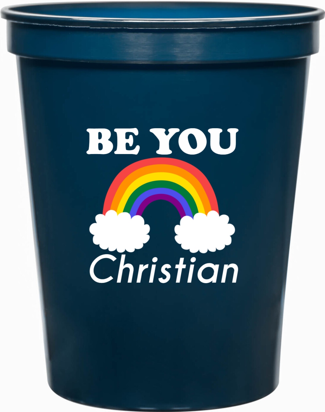 Be You 16oz Stadium Cups Style 173190