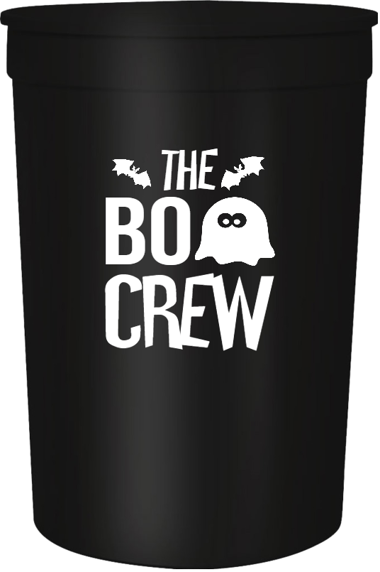 Halloween Bo Crew The 16oz Stadium Cups Style 113509