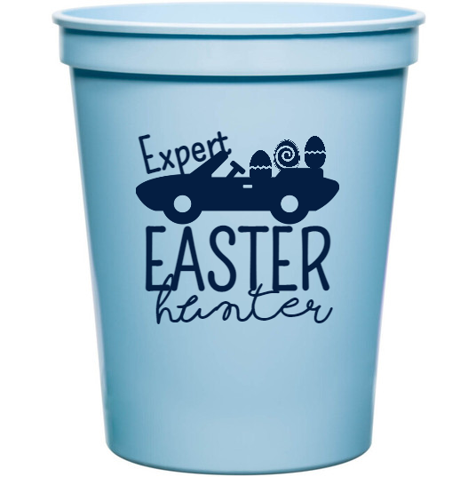 Holidays & Special Events Expert Easter Hunter 16oz Stadium Cups Style 133278