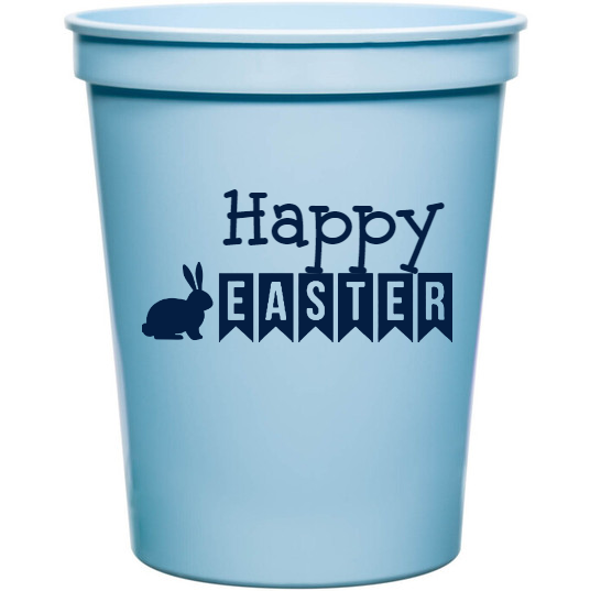 Holidays & Special Events Happy 16oz Stadium Cups Style 133270