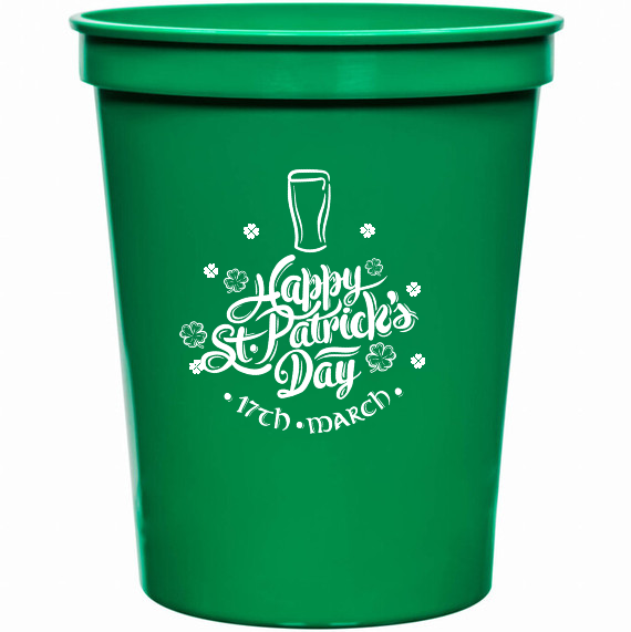 Holiday 16oz Stadium Cups Style 129861