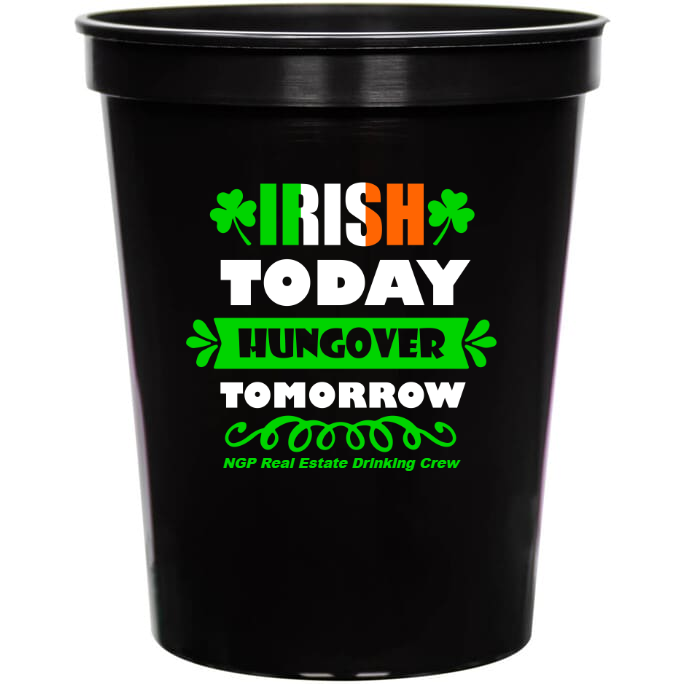 Holidays & Special Events 16oz Stadium Cups Style 158631