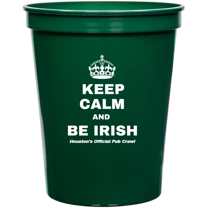 Holidays & Special Events 16oz Stadium Cups Style 158629