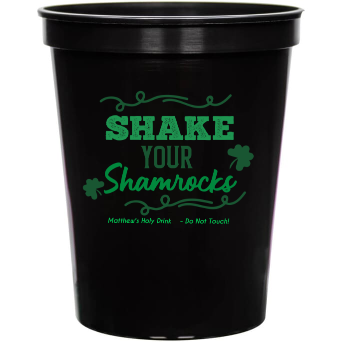 Holidays & Special Events 16oz Stadium Cups Style 158625