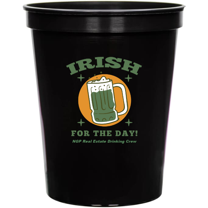 Holidays & Special Events 16oz Stadium Cups Style 158605
