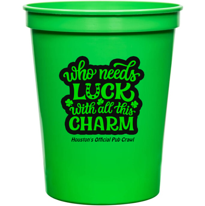 Holidays & Special Events 16oz Stadium Cups Style 158602