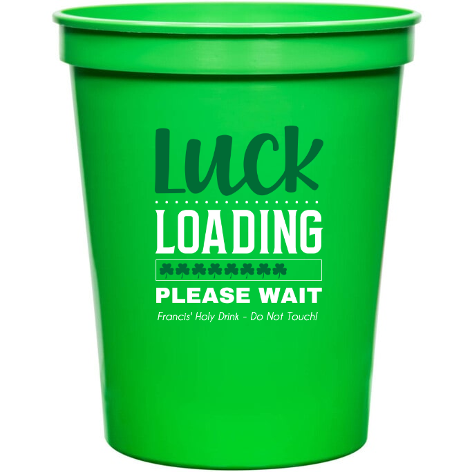 Holidays & Special Events 16oz Stadium Cups Style 158583