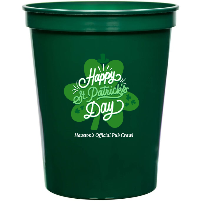 Holidays & Special Events 16oz Stadium Cups Style 158582