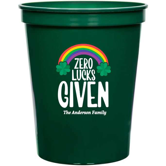 Holidays & Special Events 16oz Stadium Cups Style 158579