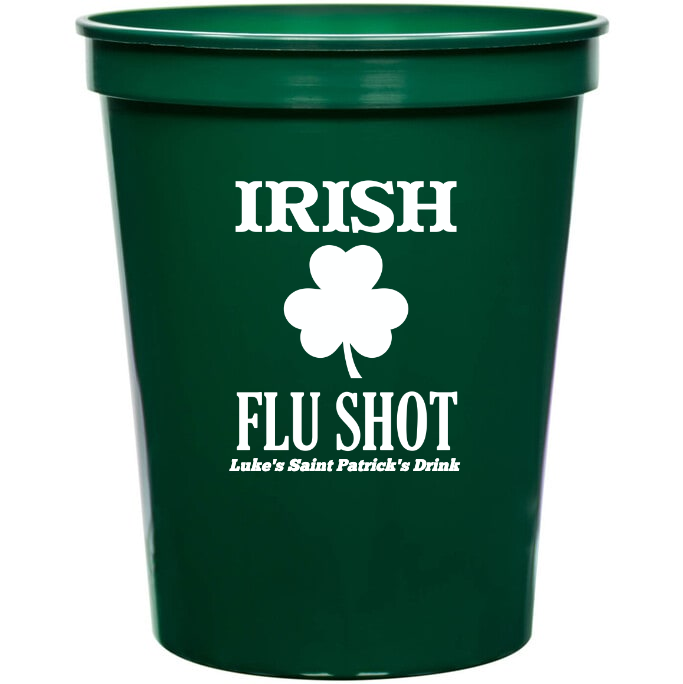 Holidays & Special Events 16oz Stadium Cups Style 158575