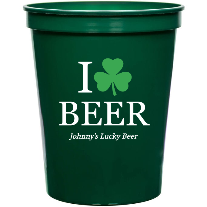 Holidays & Special Events 16oz Stadium Cups Style 158574