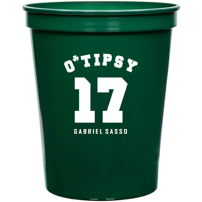 Holidays & Special Events 16oz Stadium Cups Style 158570