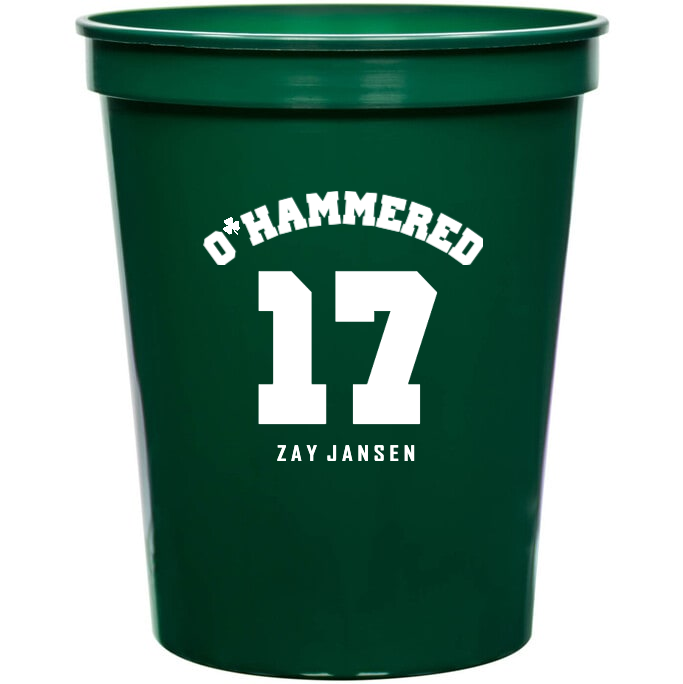 Holidays & Special Events 16oz Stadium Cups Style 158569