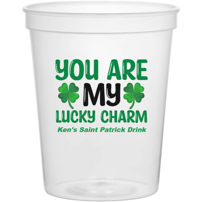 Holidays & Special Events 16oz Stadium Cups Style 158566