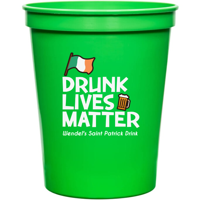 Holidays & Special Events 16oz Stadium Cups Style 158565