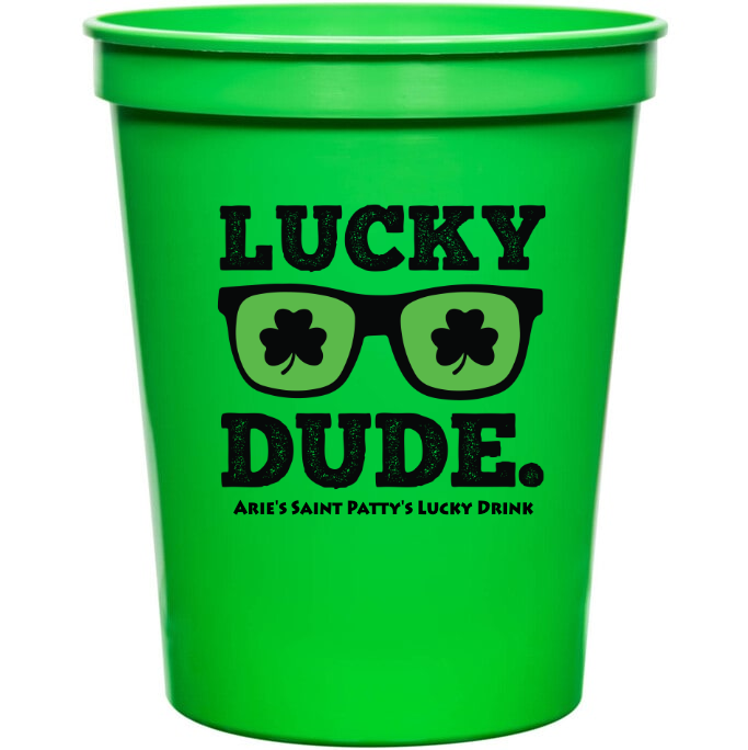 Holidays & Special Events 16oz Stadium Cups Style 158564