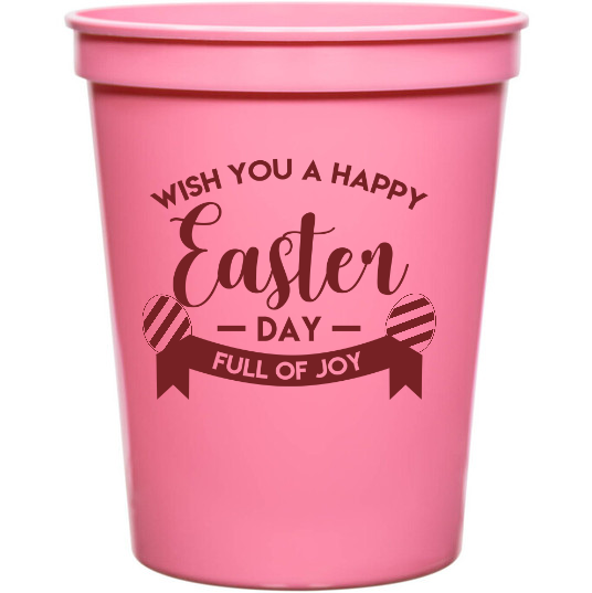 Holidays & Special Events 16oz Stadium Cups Style 133266