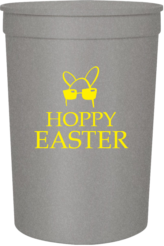 Easter Hoppy 16oz Stadium Cups Style 104013