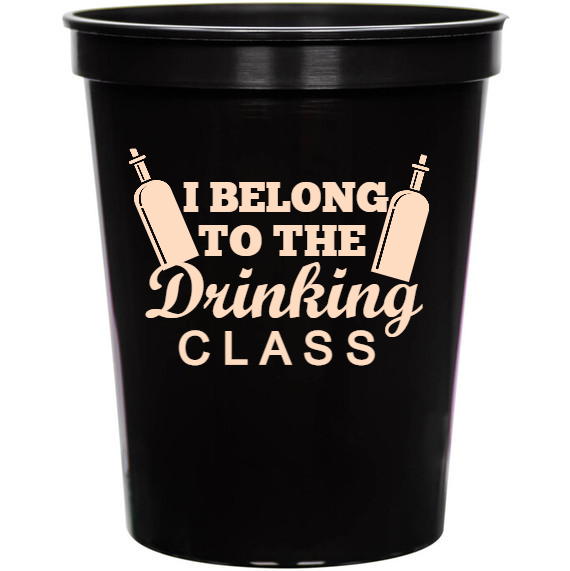 Special Events Belong To The Drinking 16oz Stadium Cups Style 127387