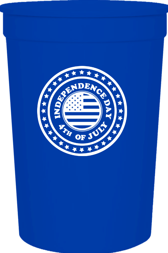 Independence Day 16oz Stadium Cups Style 119357