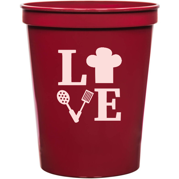 Holiday E 16oz Stadium Cups Style 128338