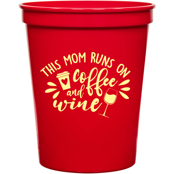 Mom 16oz Stadium Cups Style 131803