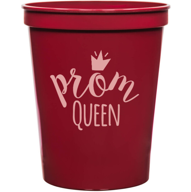 Prom Queen 16oz Stadium Cups Style 135622