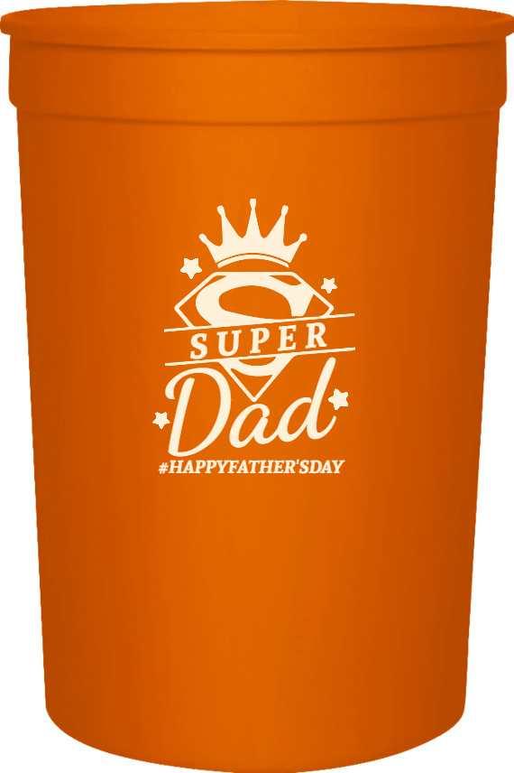 Father's Day U P Dad happyfathersday 16oz Stadium Cups Style 119510