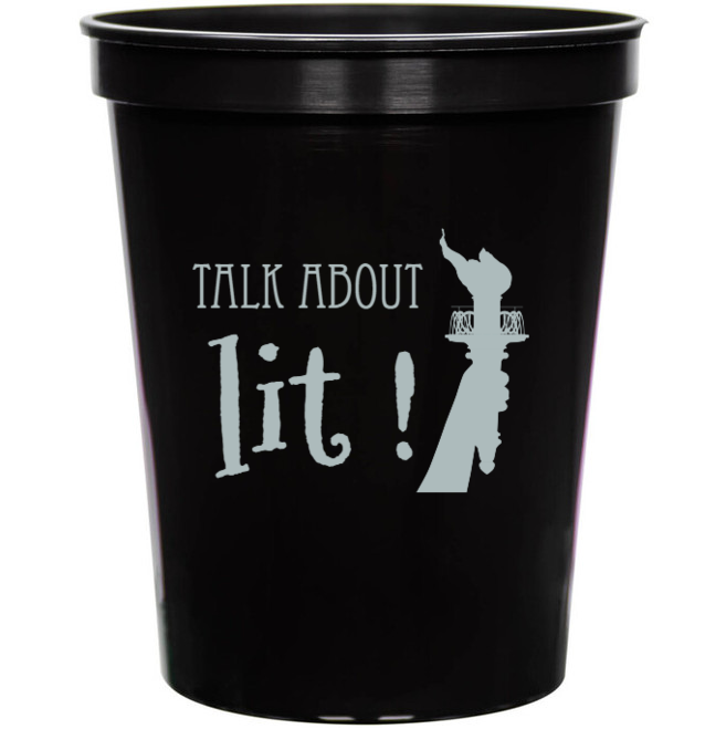 Independence Day Talk About Lit 16oz Stadium Cups Style 137128