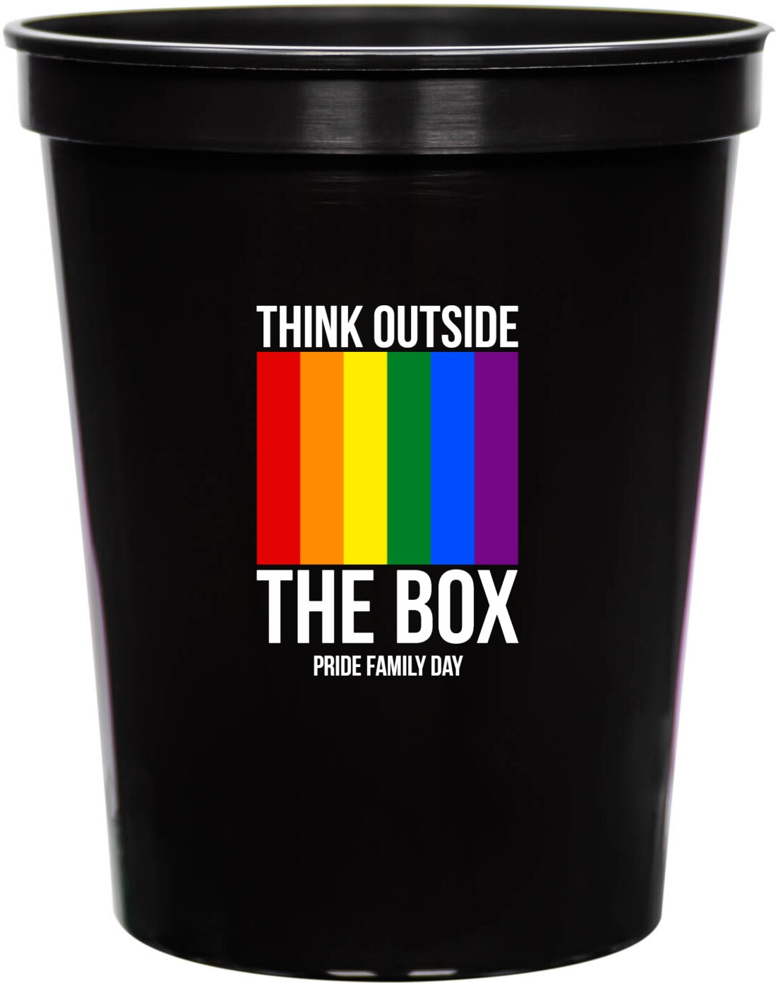 Think Outside The Box 16oz Stadium Cups Style 173555
