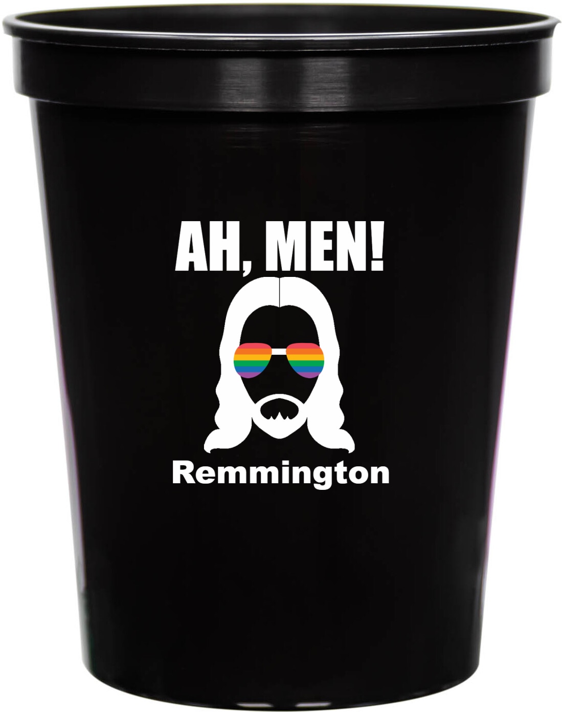 Ah Men 16oz Stadium Cups Style 173550
