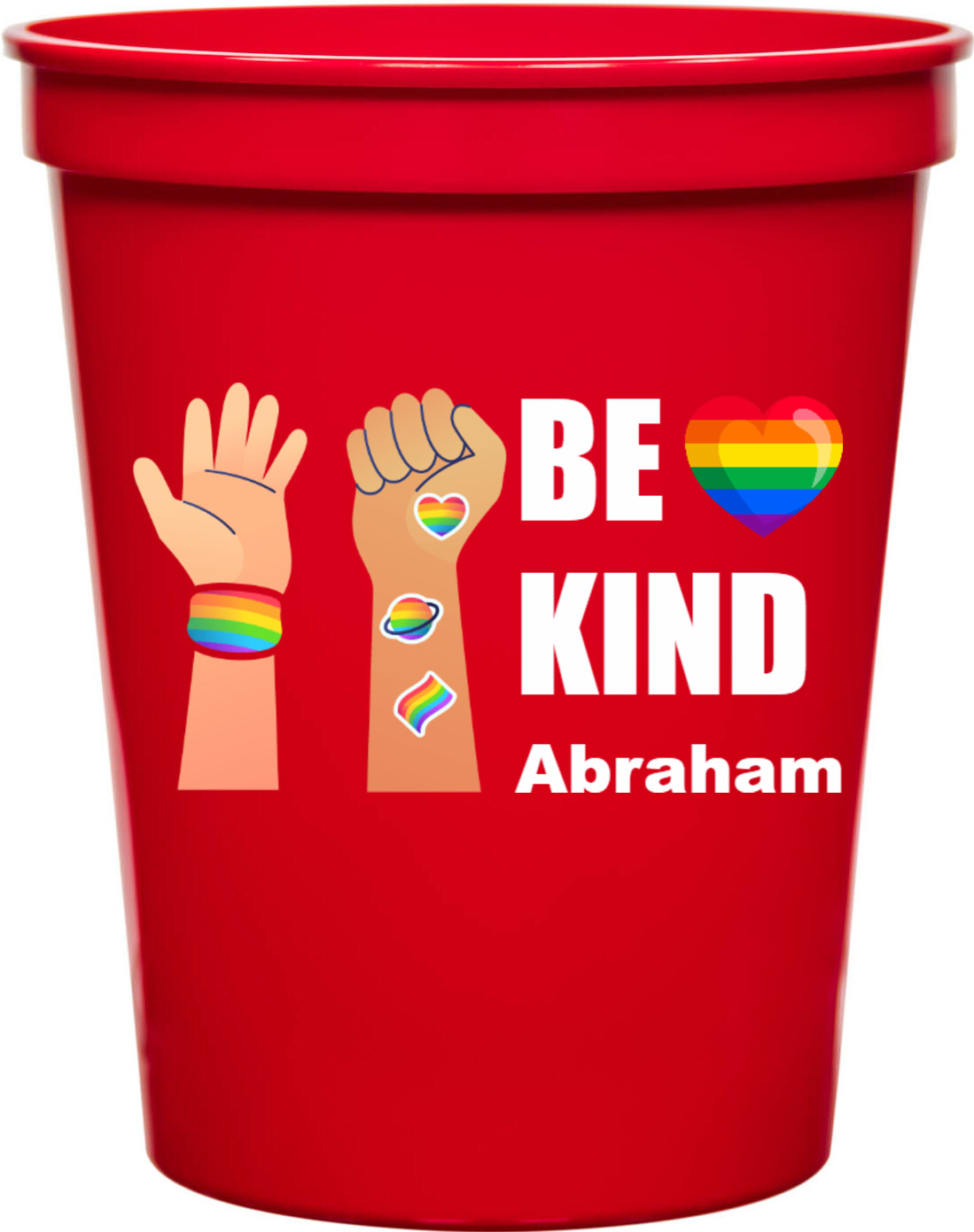 Be Kind 16oz Stadium Cups Style 173288