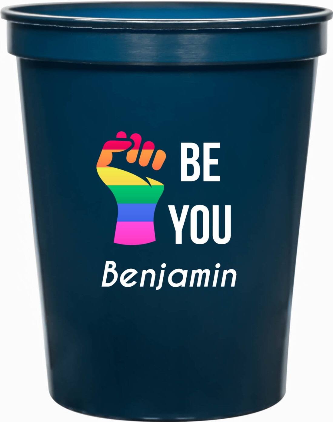Be You 16oz Stadium Cups Style 173249