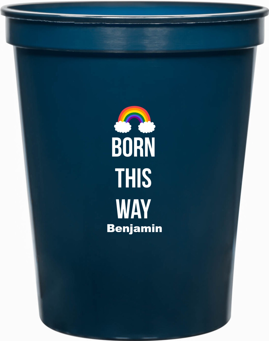 Born This Way 16oz Stadium Cups Style 173537