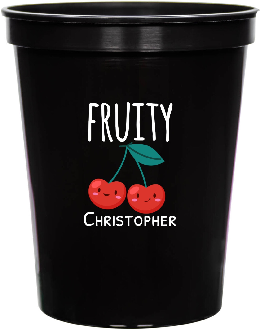 Fruity 16oz Stadium Cups Style 173161