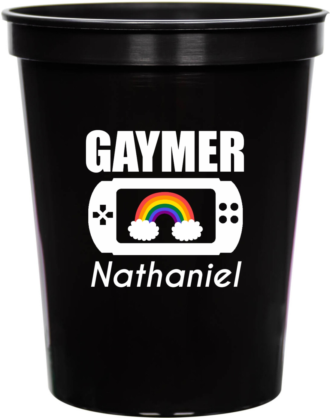 Gaymer Nathaniel 16oz Stadium Cups Style 173545