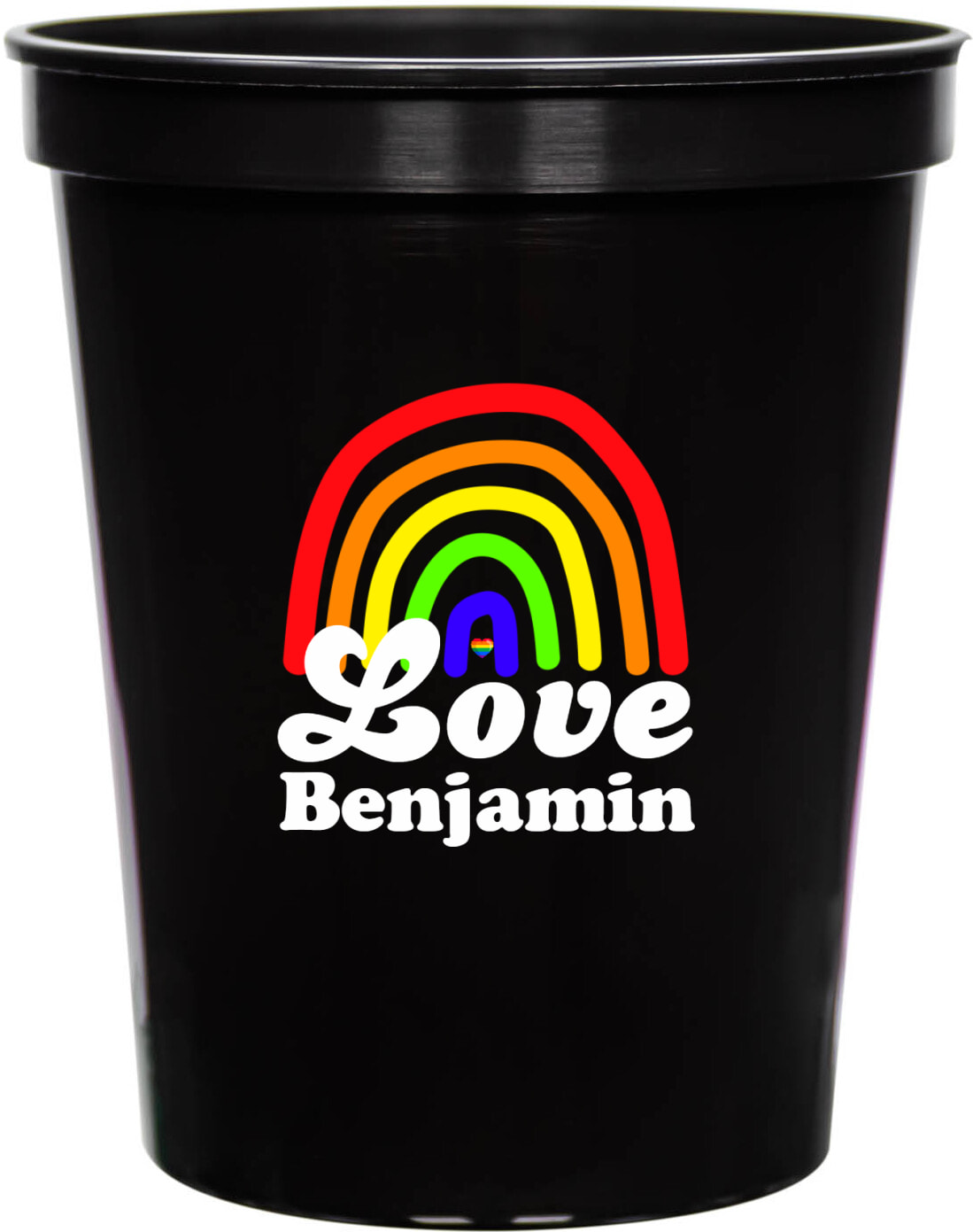 Love 16oz Stadium Cups Style 173092