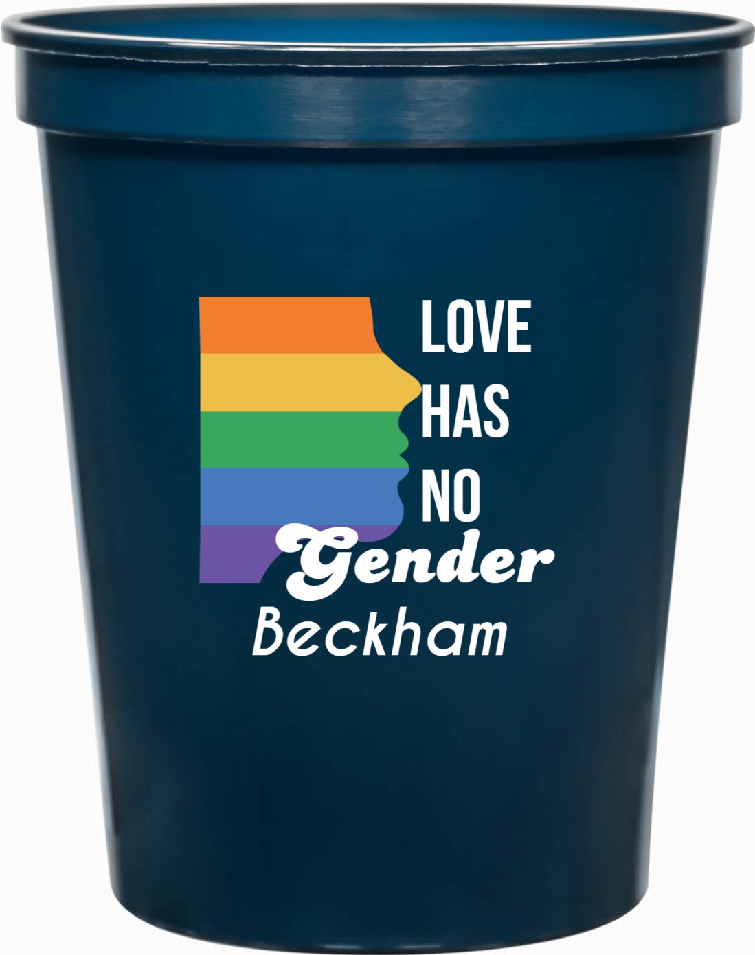 Love Has No Gender 16oz Stadium Cups Style 173198