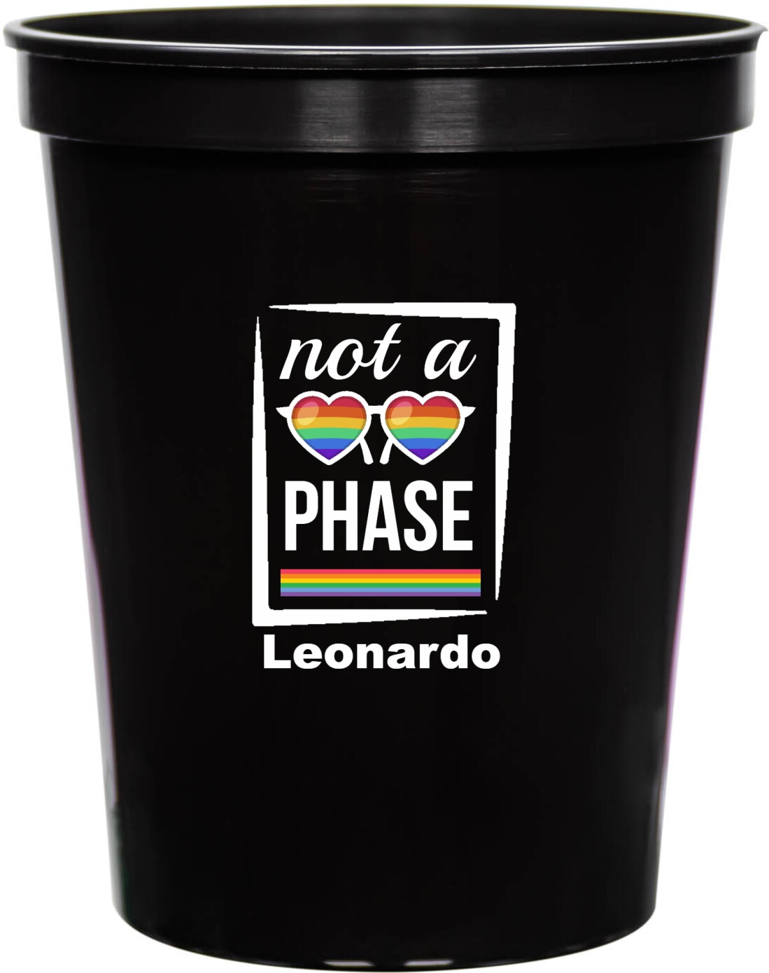 Not A Phase 16oz Stadium Cups Style 173543