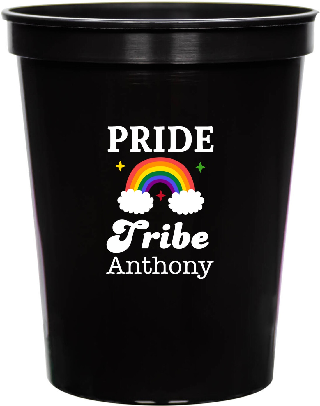 Pride Tribe 16oz Stadium Cups Style 171634