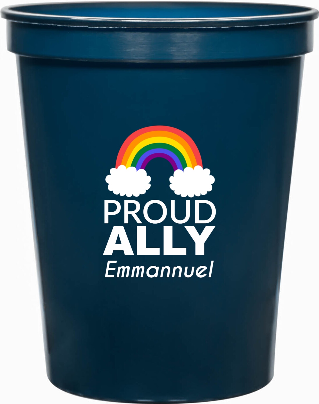 Proud Ally 16oz Stadium Cups Style 173226