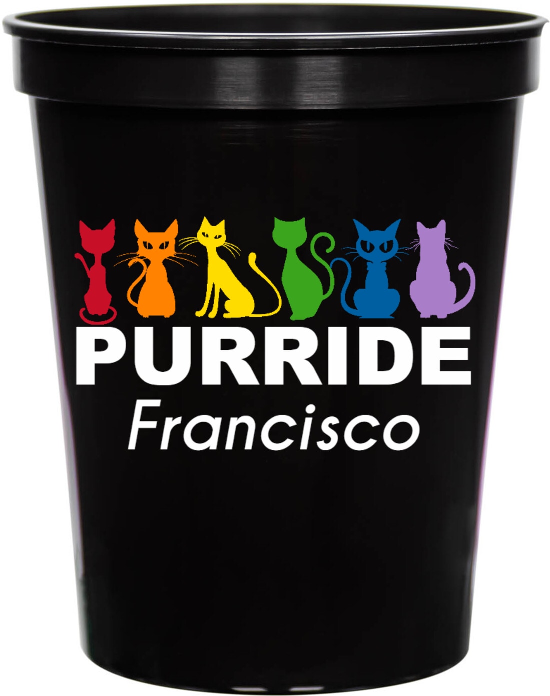Purride 16oz Stadium Cups Style 173229
