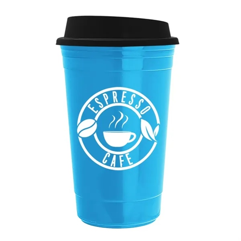The Traveler - 16 Oz. Insulated Cup