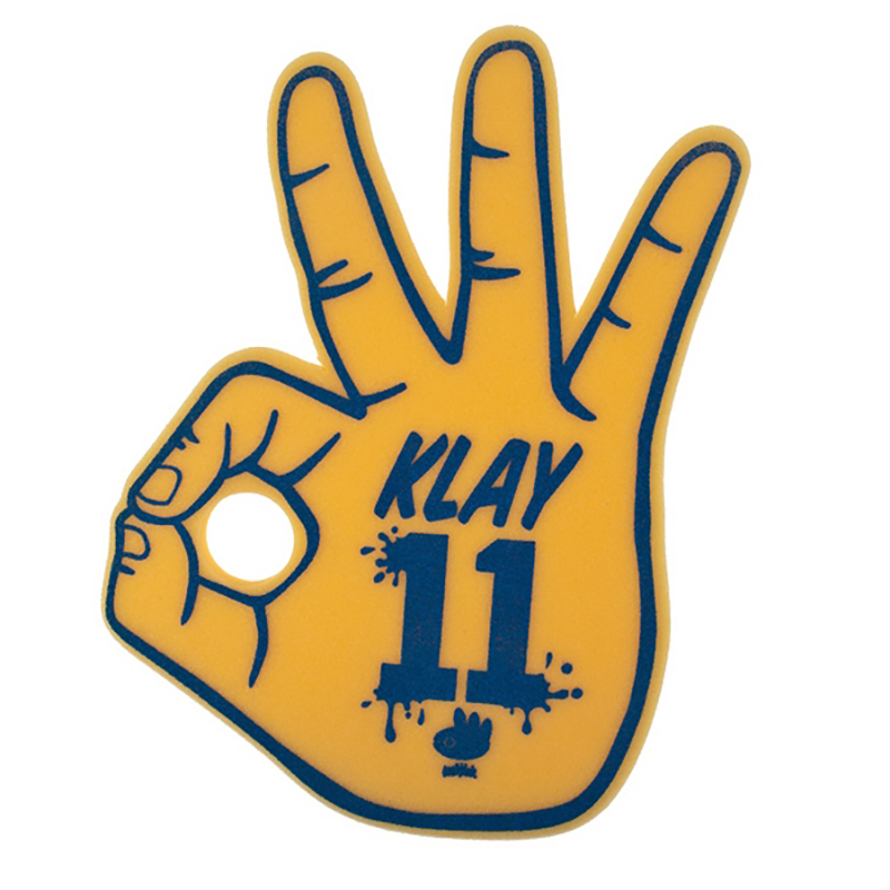 17 Inch Okay Foam Hand Mitt Sports Foam Hands