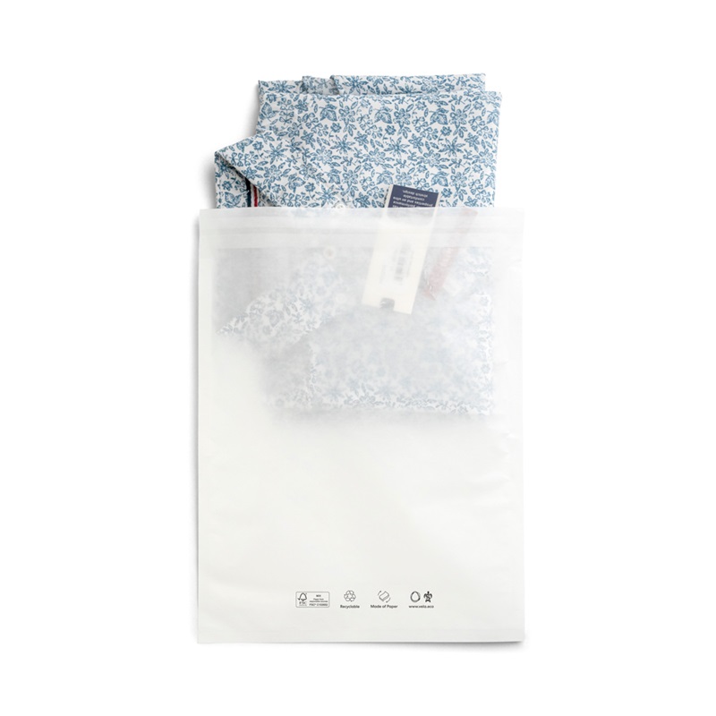 Blank 19.75 X 29.50 Inch 3XL Vela Tissue Bag