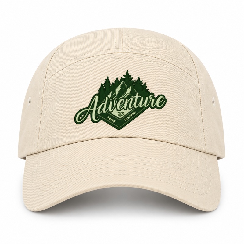 Custom Camper Hats