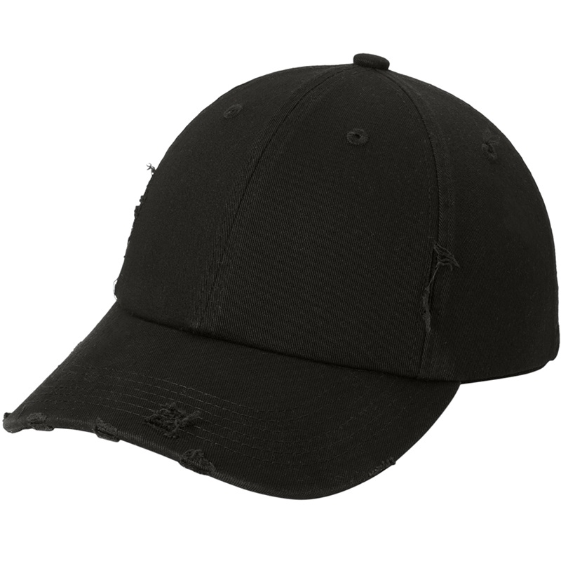 District Distressed Cap.