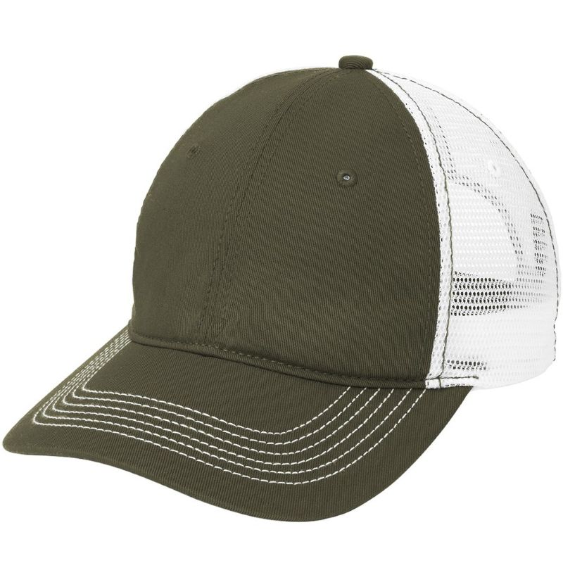 District Mesh Back Cap.