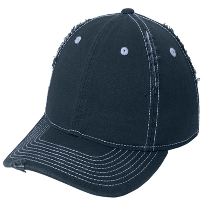 District Rip And Distressed Cap