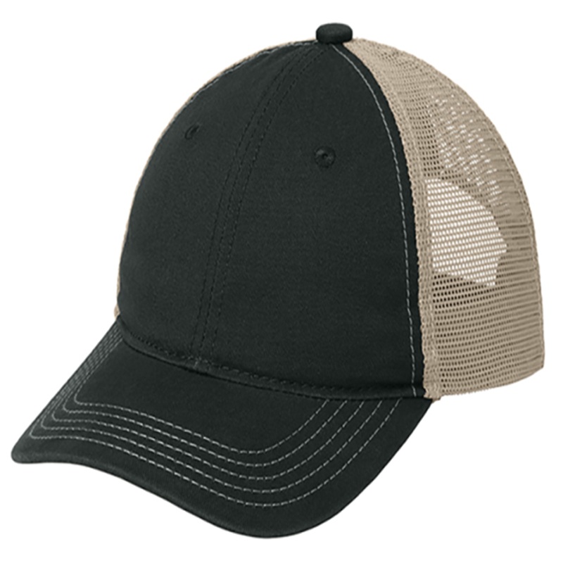 District Super Soft Mesh Back Cap.